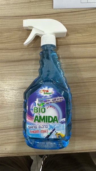 LAU KÍNH BIO AMIDA 500G