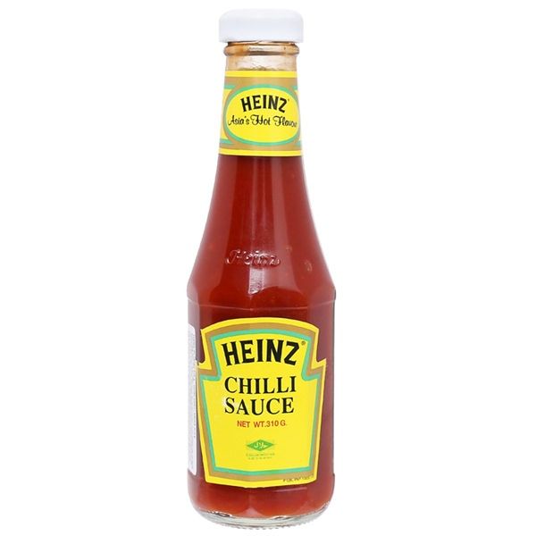 TƯƠNG ỚT TEM VÀNG HEINZ 300G