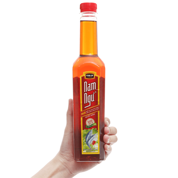 NƯỚC MẮM CHINSU NAM NGƯ 500ML