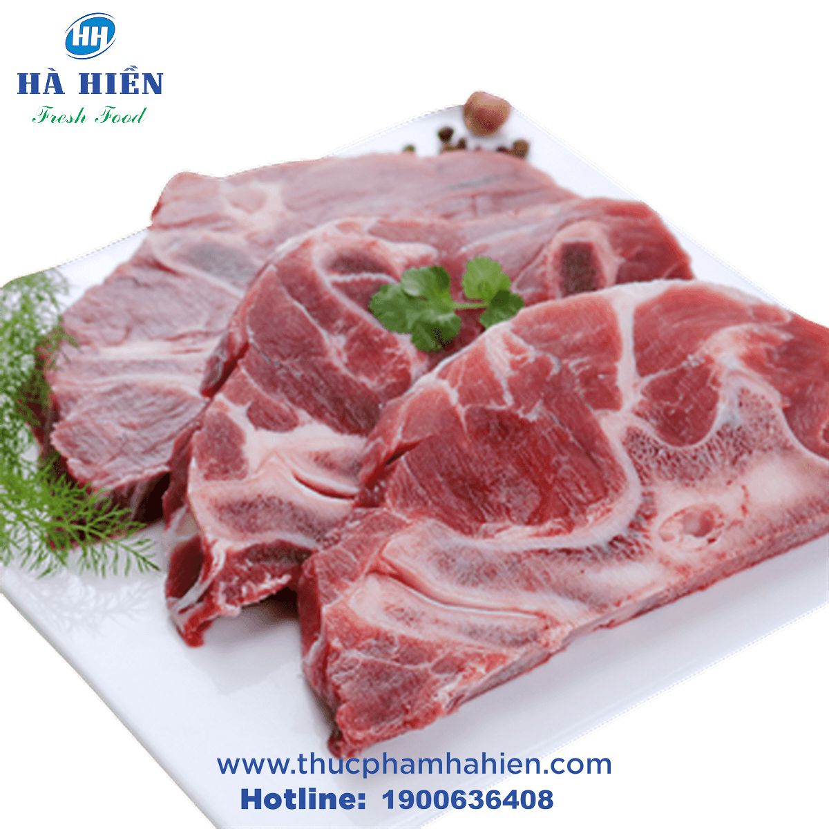XƯƠNG GÁY HEO - KG - Website