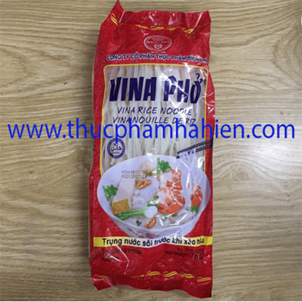 BÁNH PHỞ-VINA PHỞ 200G