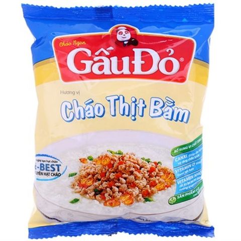 CHÁO GÓI, CHÁO TƯƠI, SÚP