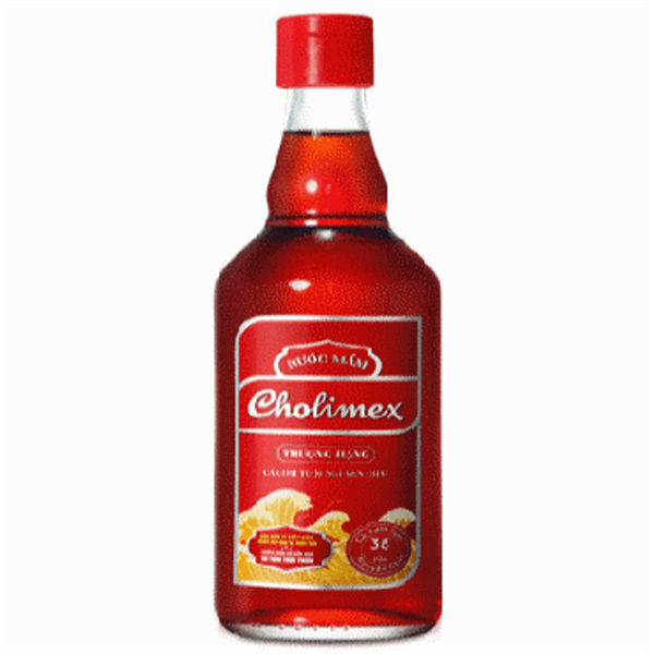NƯỚC MẮM CHOLIMEX 35 ĐỘ 500ML