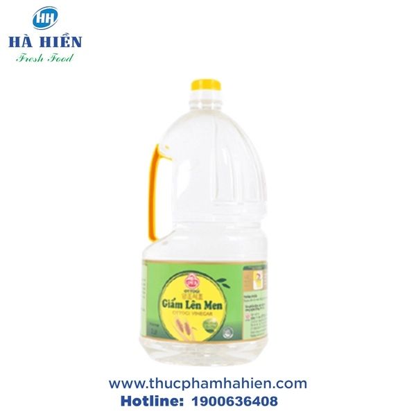 GIẤM LÊN MEN OTTOGI 2L