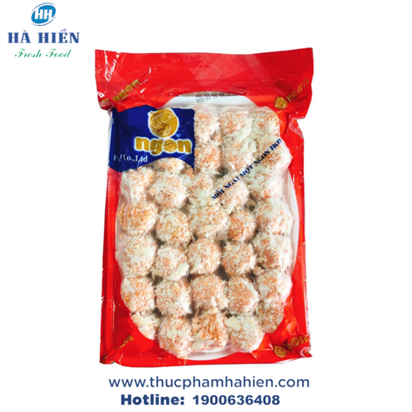 VIÊN HS TẨM BỘT MAYONNAISE (ONGON)