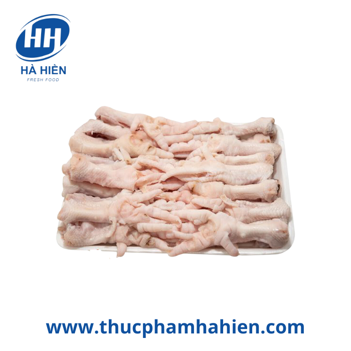 CHÂN GÀ RÚT XƯƠNG NET 1KG