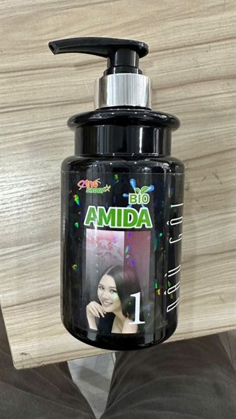 DẦU GỘI BIO CAO CẤP AMIDA 500G