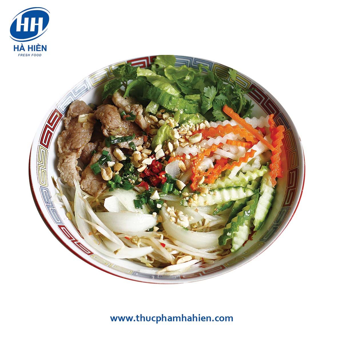 BÚN THỊT XÀO