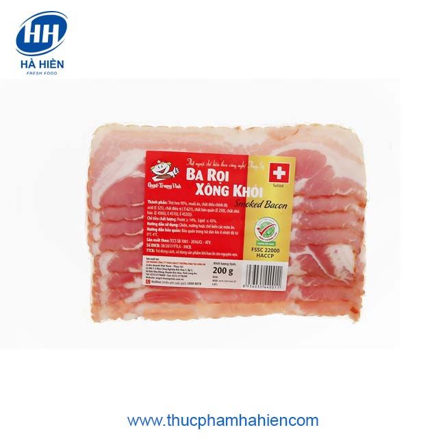 BA CHỈ LÁT HUN KHÓI 200G