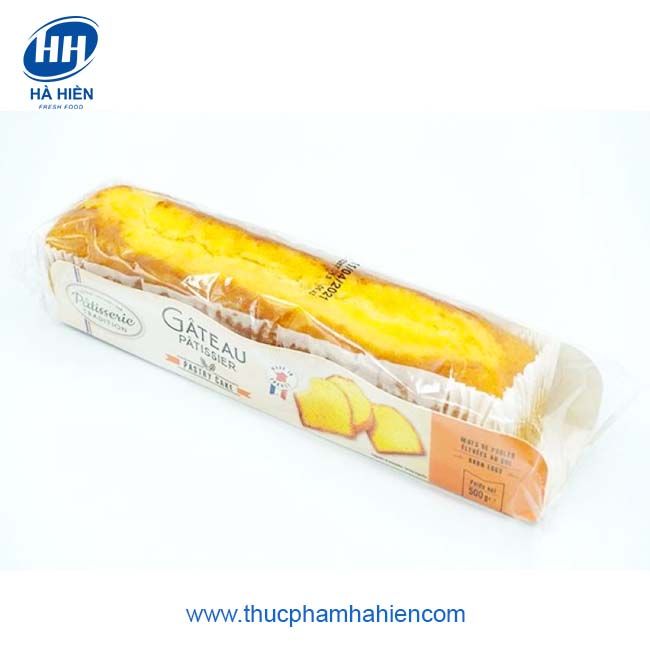 BÁNH BÔNG LAN BƠ MANIA TORTA PASTICCERA Ý 400G