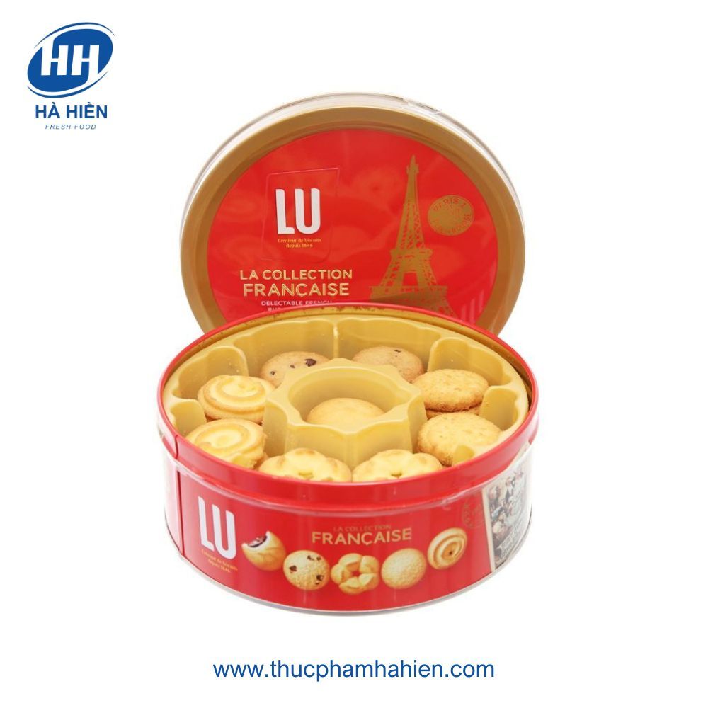 BÁNH LU BÉ 180GR