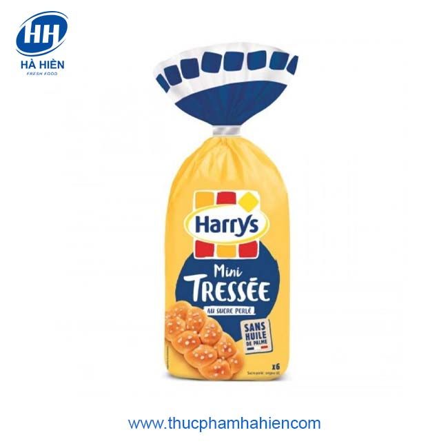BÁNH MÌ HOA CÚC HARRY PHÁP NHỎ 210G