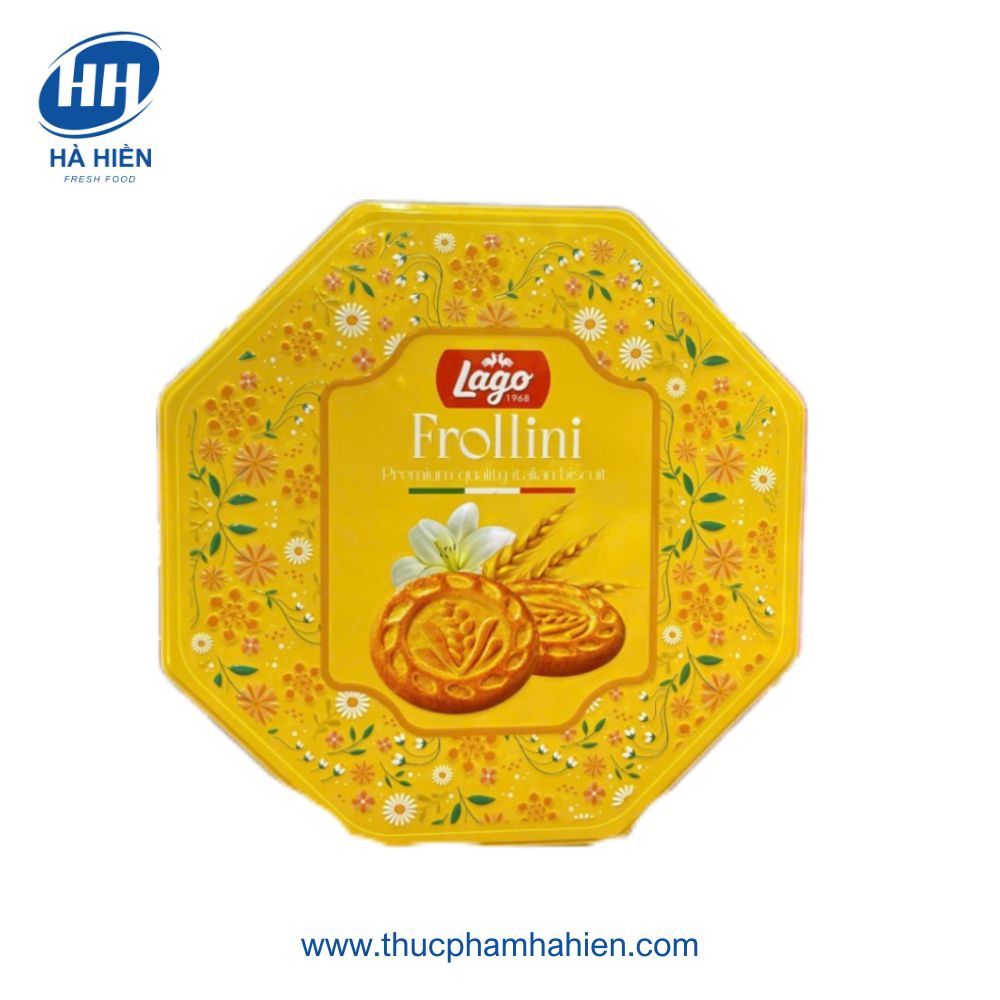BÁNH QUY LAGO FROLLINI 320G
