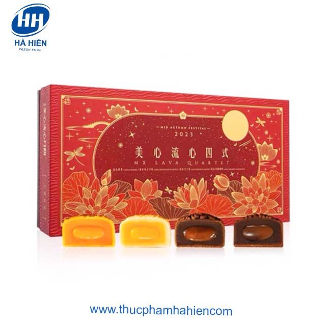 BÁNH TRUNG THU FESTIVAL HƯƠNG LAVA CHEESE