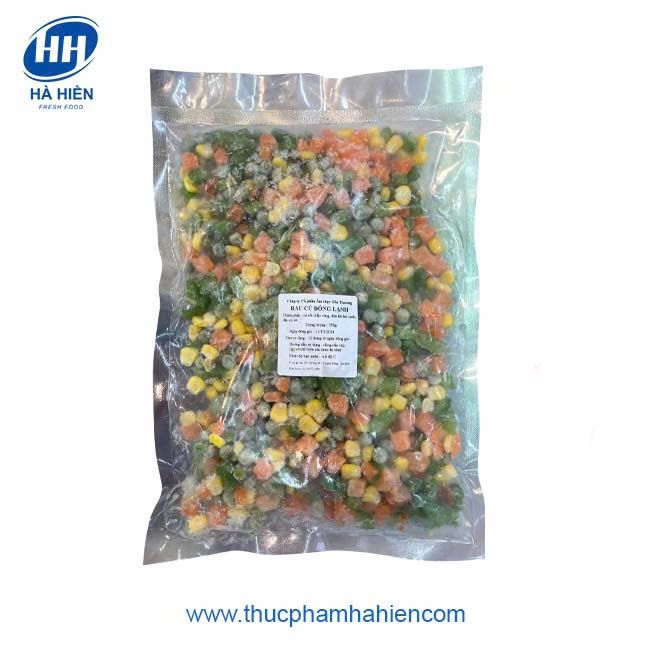 BẮP HẠT ĐÔNG LẠNH YÊU THƯƠNG FOODS 1KG