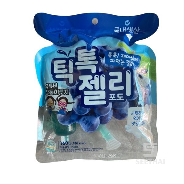 THẠCH NHO TIKTOK 160G
