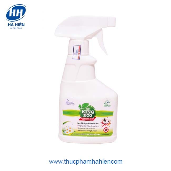 BÌNH XỊT XUA ĐUỔI MUỖI-KIẾN- GIÁN