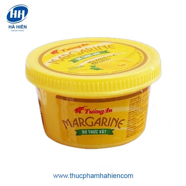 BƠ MARGARINE VỊ ĐƯỜNG MÍA 80G