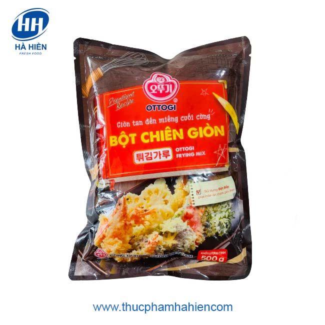 BỘT CHIÊN GIÒN OTTOKI 500G