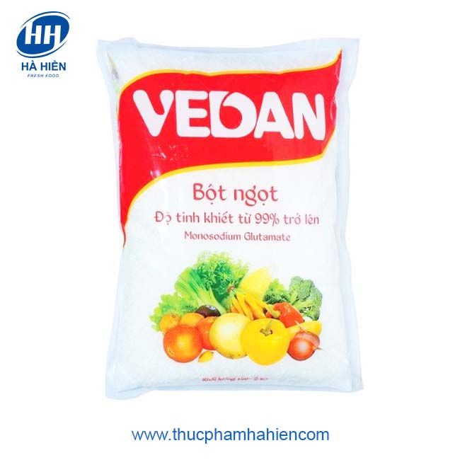 BỘT NGỌT VEDAN 5KG