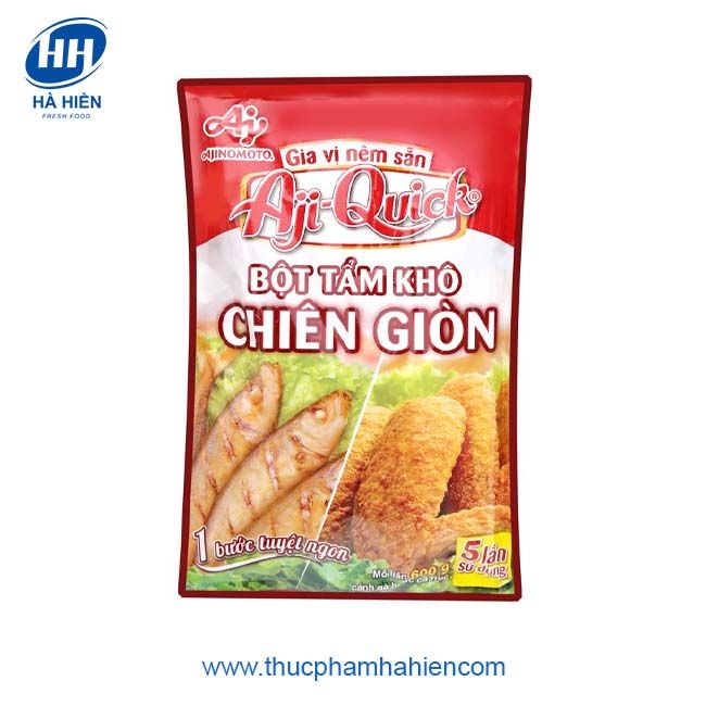 BỘT TẨM KHÔ CHIÊN GIÒN