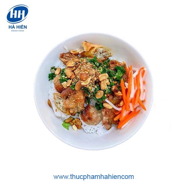 BÚN THỊT NƯỚNG
