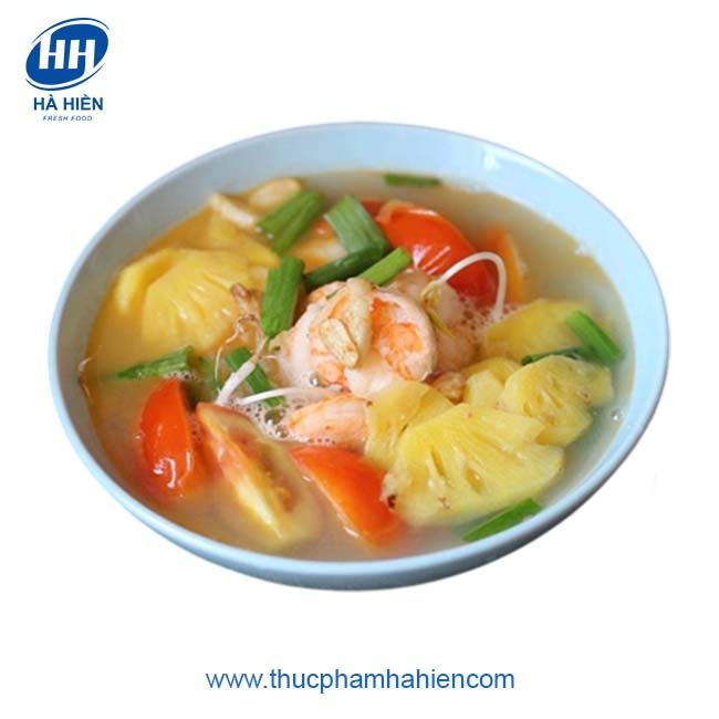 CANH CHUA TÔM