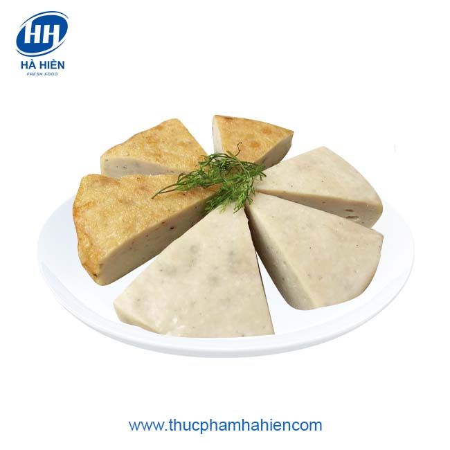 CHẢ CHIÊN TRÒN LẠNH 500G