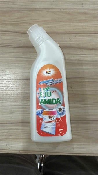 TẨY TRẮNG TẨY MỐC BIO AMIDA 280G