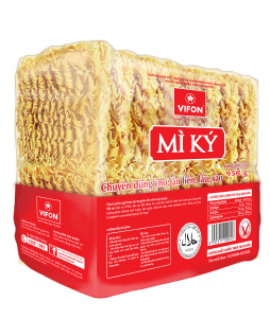 MÌ KÝ KHÔNG CÓ GÓI GIA VỊ VIFON 950G