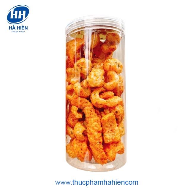 DA HEO PHỒNG CHÁY TỎI HH 200G