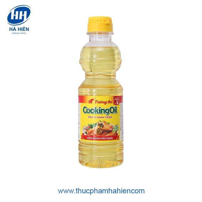 DẦU ĂN COOKING OIL 400ML