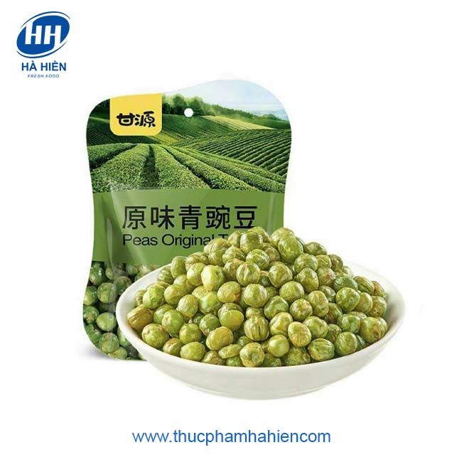 ĐẬU HÀ LAN VỊ TRUYỀN THỐNG CAM NGUYÊN 40GAM