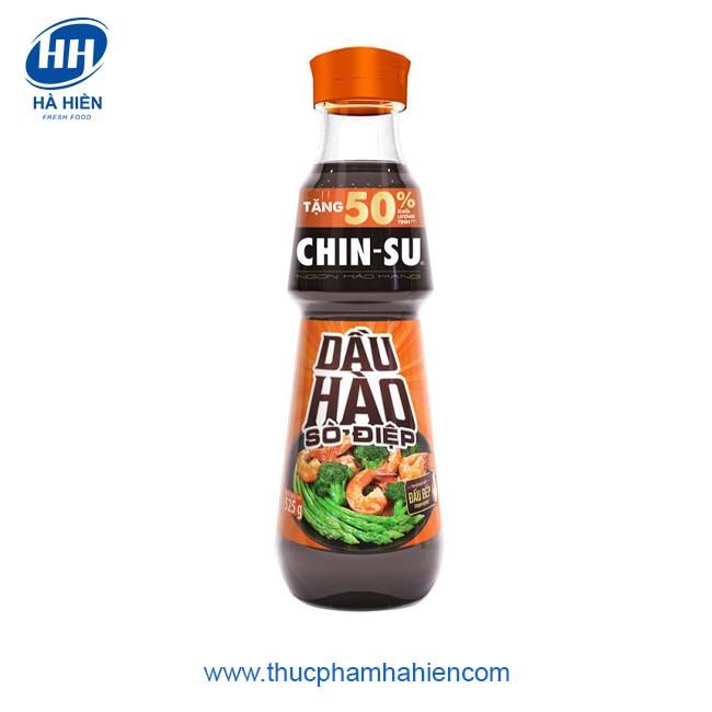 DẦU HÀO CHINSU SÒ ĐIỆP 820GR