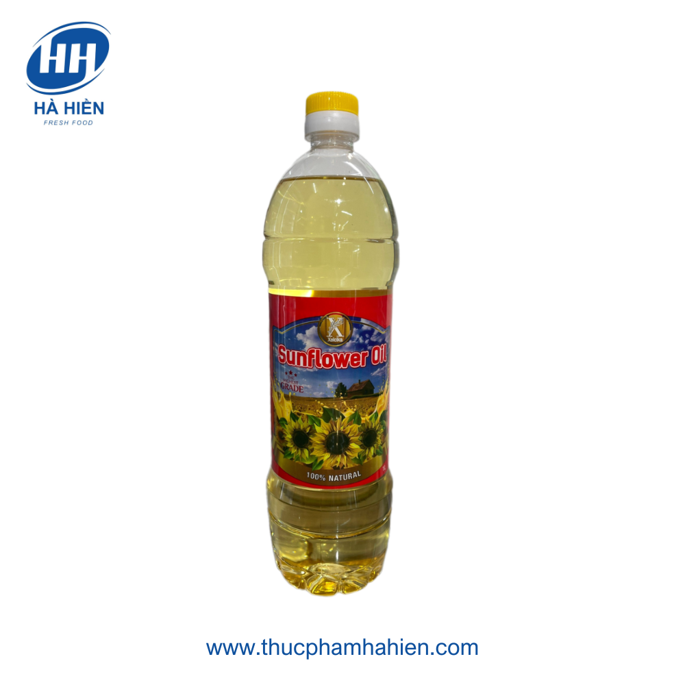 DẦU HƯỚNG DƯƠNG
