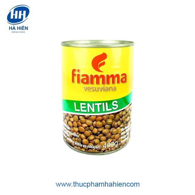 ĐẬU LĂNG FIAMMA 400G