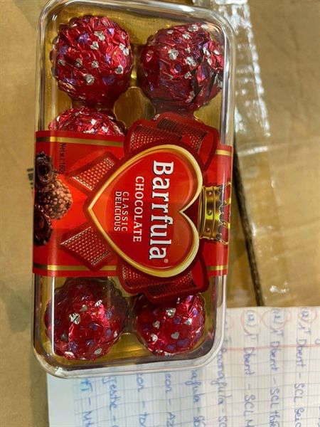 SOCOLA 2 TẦNG BARRFULA 160G
