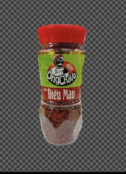 HẠT ĐIỀU MÀU ÔNG CHÀ VÀ 70G