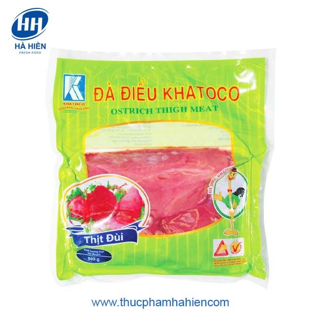  ĐÙI ĐÀ ĐIỂU KHATOCO - 1KG 