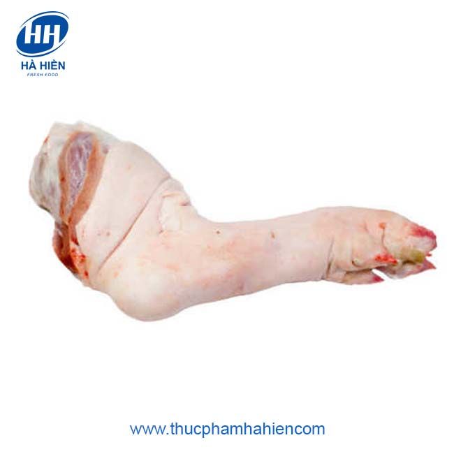 ĐÙI HEO SAU TƯƠI