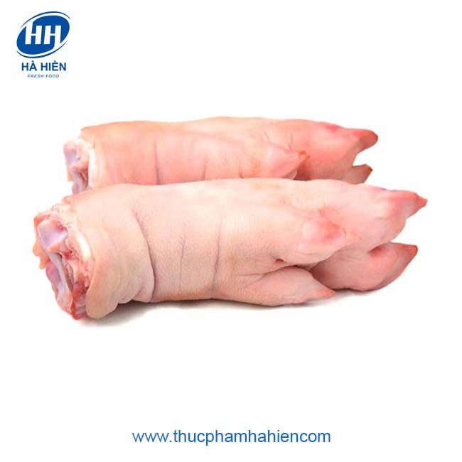 CHÂN LỢN ĐÔNG LẠNH (PHẦN MÓNG GIÒ SAU) MIR-KAR