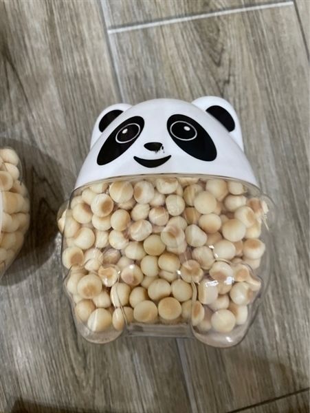 BÁNH TRỨNG NHỎ HÌNH GẤU 100G