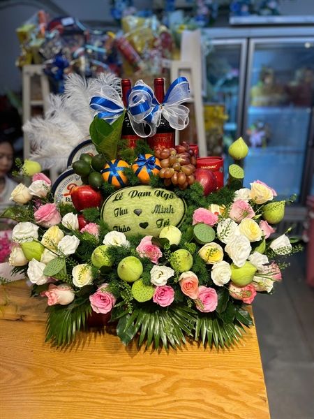 TRÁP DẠM NGÕ
