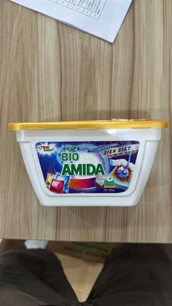 VIÊN GIẶT BIO AMIDA