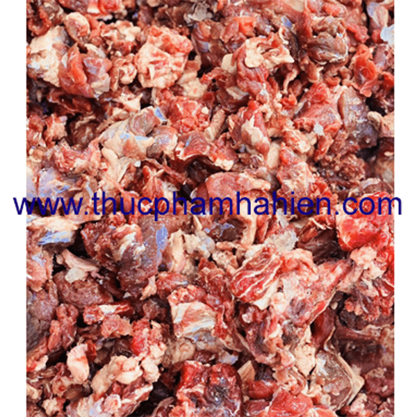VỤN BÒ TƯƠI (VĨ)