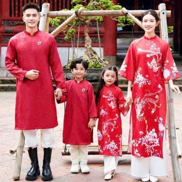 ÁO DÀI NỮ