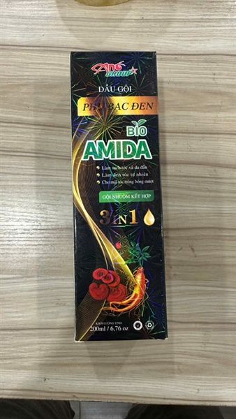 DẦU GỘI PHỦ BẠC 250G