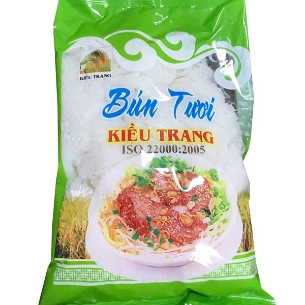 BÚN TƯƠI KIỀU TRANG 500G