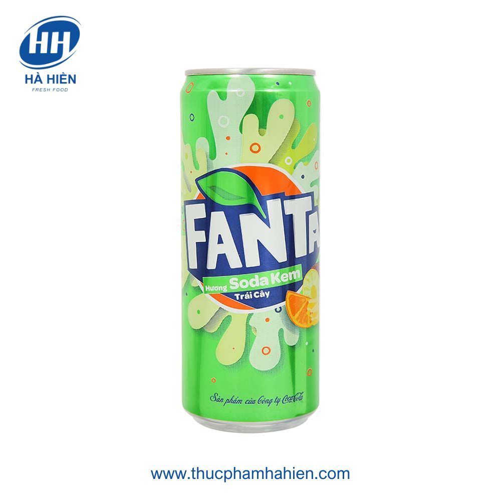 FANTA SODA KEM