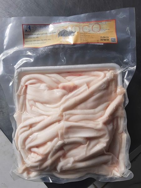 GÂN CHÂN ĐÀ ĐIỂU